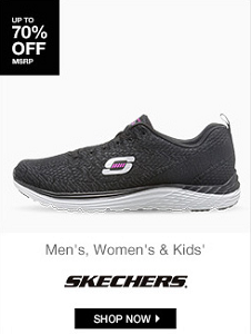 6pm - Skechers up to 70percent off 4-21-15