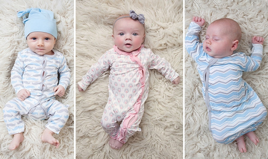 Bestaroo Layette Coveralls and Gowns