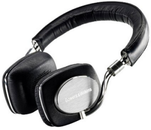 Bowers & Wilkins P5 Headphones - Black