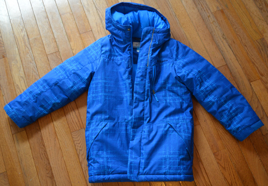 Boys-Columbia-Winter-Jacket-sold