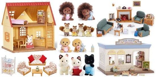 Calico Critters 4-14-15