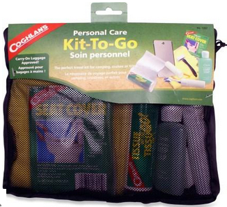 Coghlans-Personal-Care-Kit