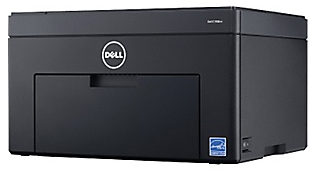 Dell C1760nw Color Laser Printer