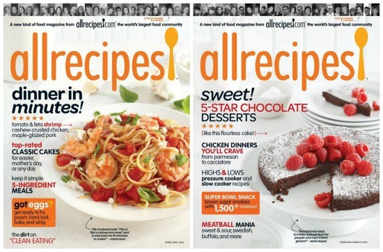 Discount-Mags-Allrecipes-magazine-deal