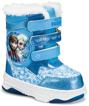 Disney Frozen Toddler Girls Boots