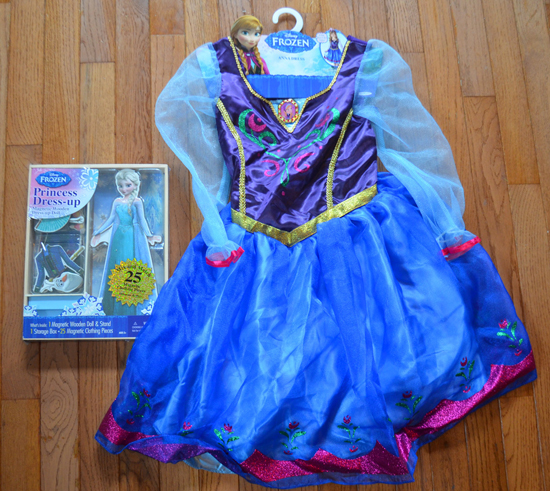 Frozen-dress-dress-up-sold