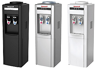 Honeywell 39-Inch Freestanding Water Cooler Dispensers