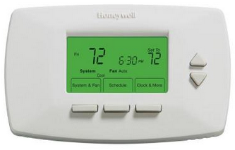 Honeywell 7-Day Universal Programmable Thermostat