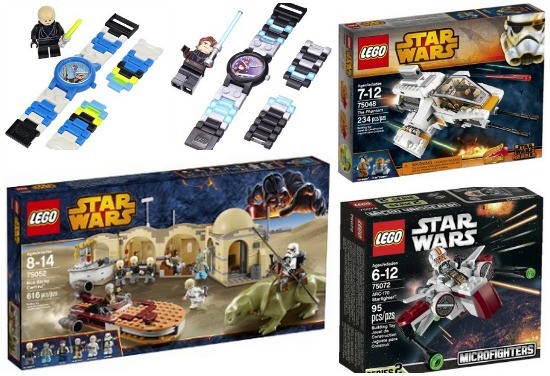 LEGO Star Wars 4-21-15