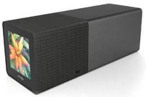 Lytro Light Field Camera, 8GB, Graphite