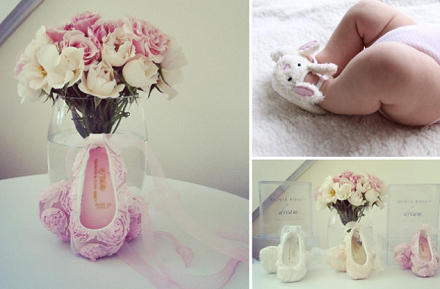 Olivia Rose Slippers and Shoes for Spring