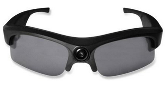 POV PRO50 HD 1080p Action Camera Sunglasses