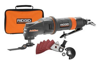 RIDGID Pneumatic JobMax Multi-Tool Kit