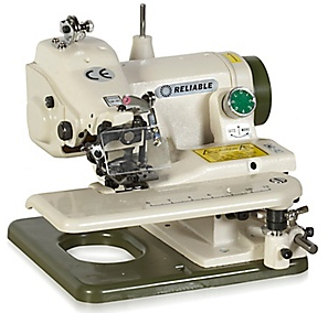 Reliable Portable Blindstitch Machine with Skip Stitch Sewing Machine