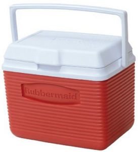 Rubbermaid 10 qt. Victory Personal Cooler