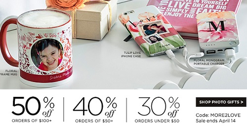 Shutterfly Buy More Save More
