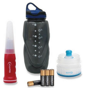 SteriPEN Water Purification System Set