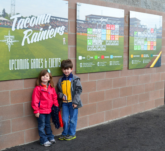 Tacoma-Rainiers-Game