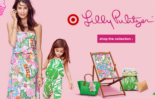 Target - Lilly Pulitzer