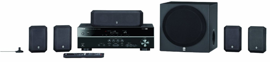 Yamaha_YHT-399UBL_5.1_Channel
