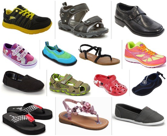 Zulily - kids shoes 70percent off