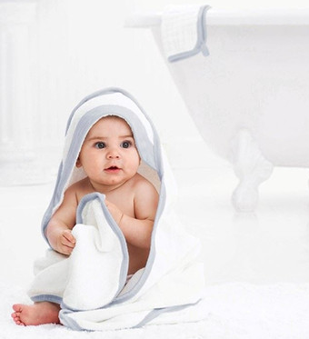 baby steals - aden + anais towel sets