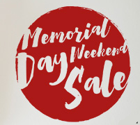 6pm Memorial Day Weekend Sale