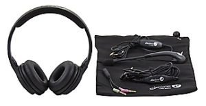 Able Planet Clear Voice Stereo Headphones with Linx Microphone