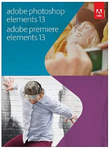 Adobe Photoshop Elements 13 Adobe Premiere elements 13