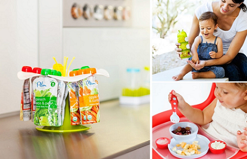 Baby Steals - Boon Bath and Mealtime Accessories