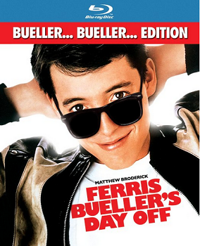 Ferris Bueller's Day Off (Bueller... Bueller... Edition) Blu-ray