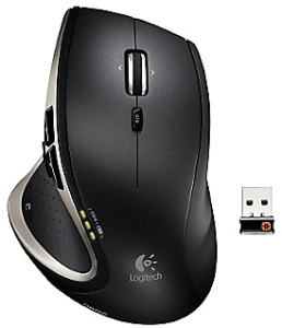 Logitech Performance Wireless Mouse MX