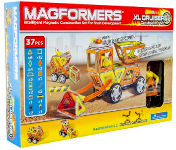 Magformers-XL-Cruisers-Construction-Set