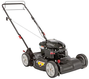 Murray Select 21 Side Discharge-Mulch Front Wheel Drive Self Propelled Gas Mower
