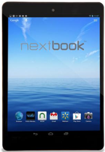 Nextbook 7.85 Tablet 16GB Quad Core
