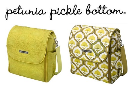 Petunia Pickle Bottom Diaper Bags