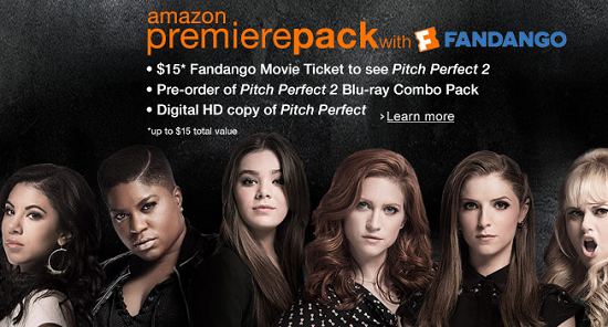 Pitch Perfect 2 Premiere Pack