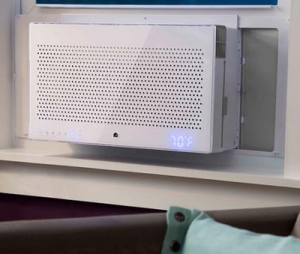 Quirky + GE Aros Smart Window Air Conditioner PAROS-WH01