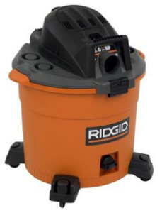 RIDGID 16-gal. 5-Peak HP Wet-Dry Vacuum