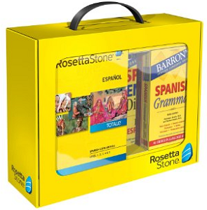 Rosetta Stone Power Pack- Spanish
