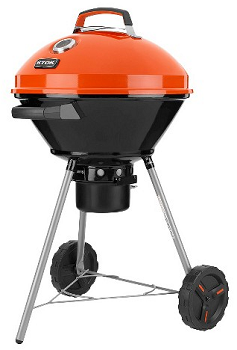 STOK Drum Charcoal Grill