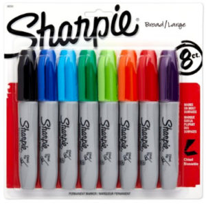 Sharpie-Chisel-Assorted-8-pack