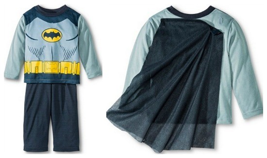 Toddler-Boys-Batman-Pajamas-sale