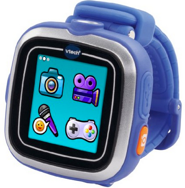 Vtech-Kidizoom-Smartwatch-Blue