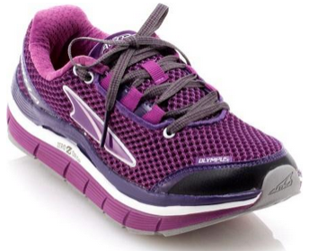 Altra Olympus Trail-Running Shoes - Womens
