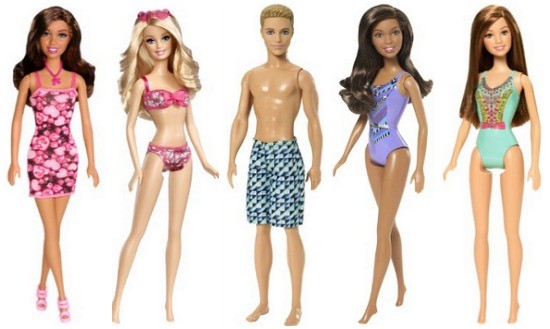 Amazon Barbie Deals 6-25-15