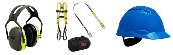Amazon Gold Box - 3M Safety Equipment