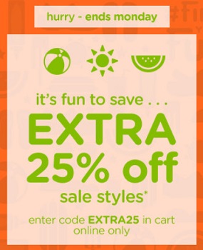 Crocs - extra 25percent off sale styles