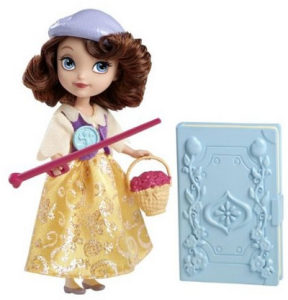 Disney Sofia The First Sofia Buttercup Scout Doll