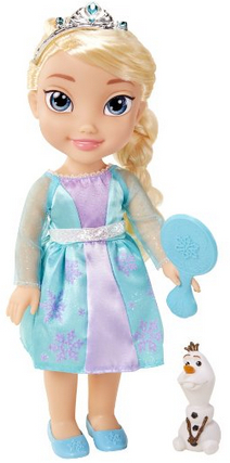 Disney_Frozen-Toddler-Elsa-Doll-Playset